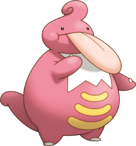 lickilicky